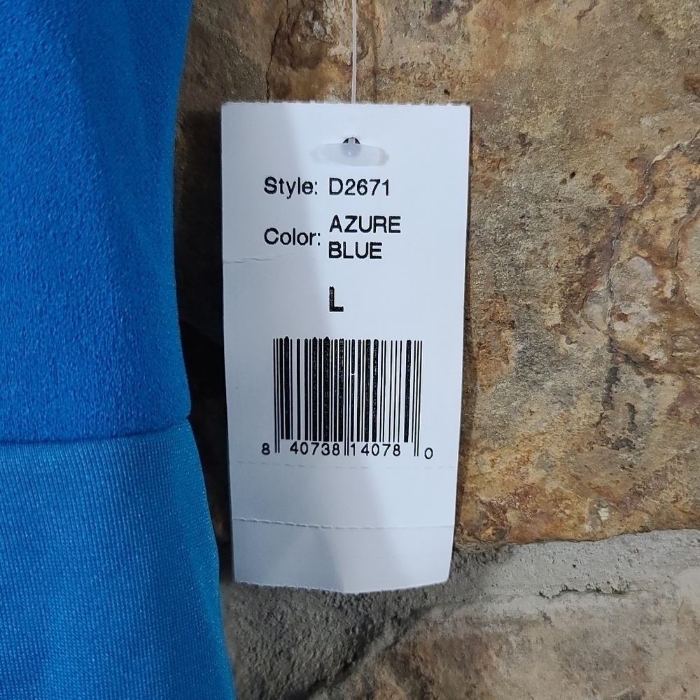 Nwt Alexia Admor L LARGE Marlena Ruffle Sheath Dress - Picture 7 of 8